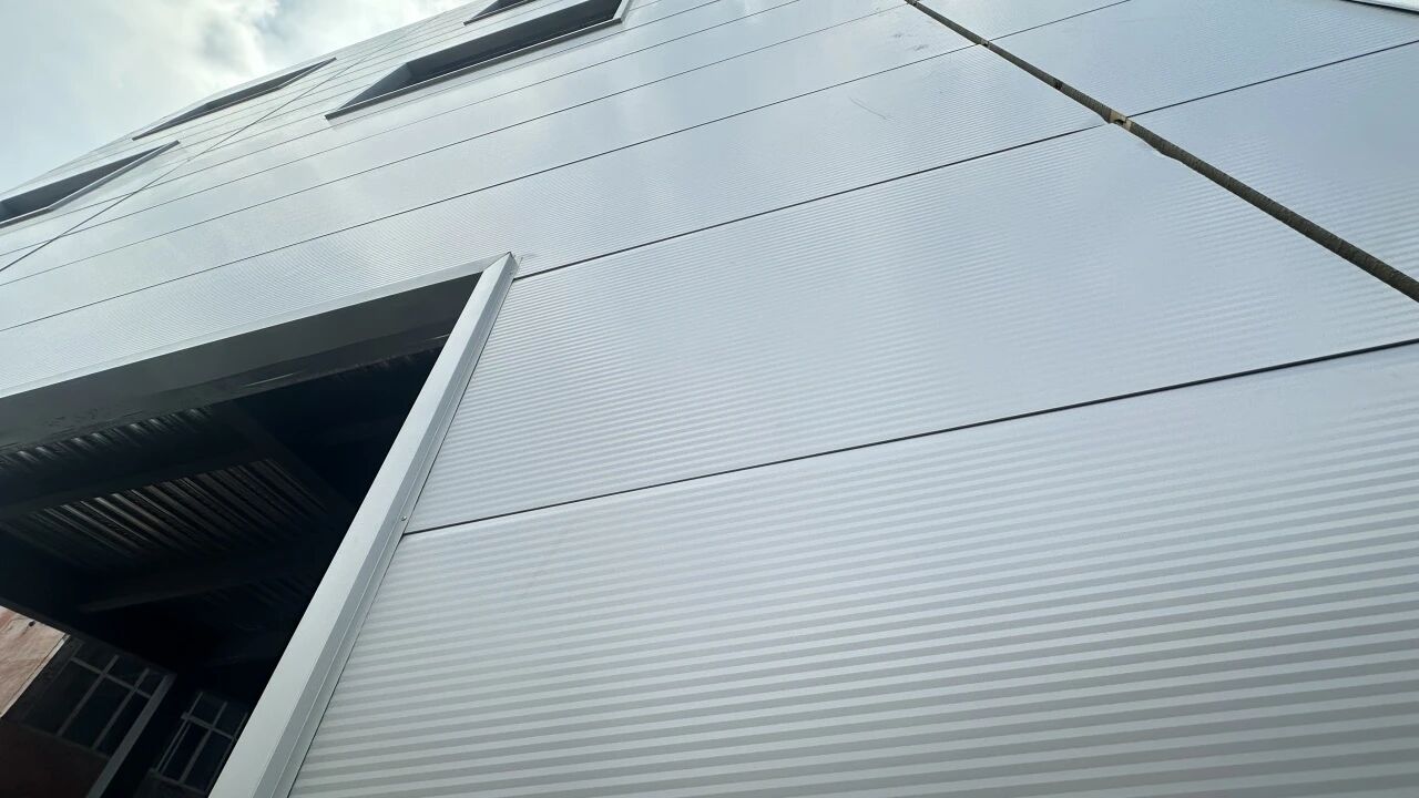 寶潤達(dá)外墻板 寶潤達(dá)外墻板