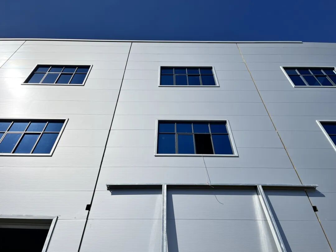 寶潤(rùn)達(dá)—模塊化設(shè)計(jì)+數(shù)字智造助力衛(wèi)浴廠房項(xiàng)目